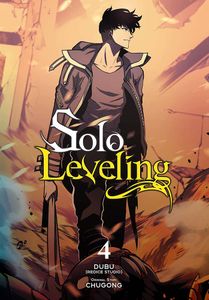 [Solo Leveling: Volume 4 (Product Image)]