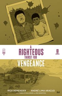 [The cover for Righteous Thirst For Vengeance #10]