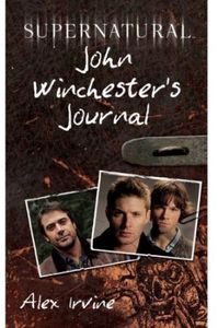 [Supernatural: John Winchesters Journal (Hardcover) (Product Image)]
