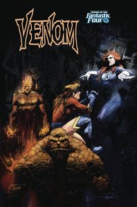 [Venom #5 (Zaffino Return Of Fantastic Four Variant) (Product Image)]