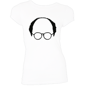 [Seinfeld: Serenity Now Collection: Women's Fit T-Shirt: George's Head (Product Image)]