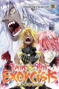 [Twin Star Exorcists: Volume 31 (Product Image)]
