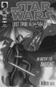 [Star Wars: Lost Tribe Of The Sith: Spiral #3 (Product Image)]
