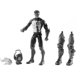[DC Comics: Multiverse Action Figure: Green Lantern Kyle Rayner (Product Image)]