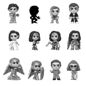 [Wonder Woman 1984: Mystery Minis (Product Image)]