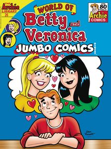 [World Of Betty & Veronica Jumbo Comics Digest #26 (Product Image)]