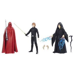 [Star Wars: Return Of The Jedi: Force Link Action Figure 3-Pack (Product Image)]