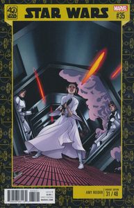 [Star Wars #35 (Reeder Star Wars 40th Anniversary Variant) (Product Image)]