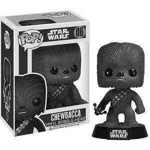 [Star Wars: Pop! Vinyl Bobblehead: Chewbacca (Product Image)]