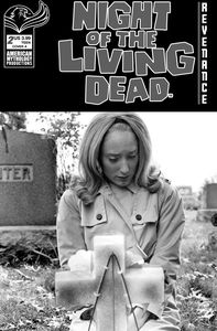 [Night Of The Living Dead: Revenance #2 (Cover A Photo) (Product Image)]