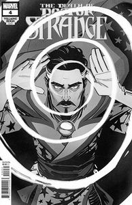 [The Death Of Doctor Strange #4 (Wu Devils Reign Villain Variant) (Product Image)]