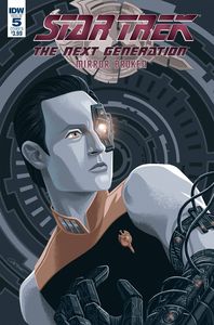 [Star Trek: The Next Generation: Mirror Broken #5 (Cover A Woodward) (Product Image)]