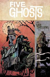 [Five Ghosts #15 (Product Image)]