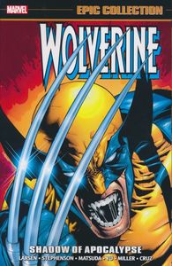 [Wolverine: Epic Collection: Shadow Of Apocalypse (Product Image)]