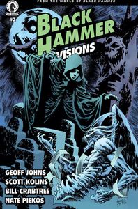 [Black Hammer: Visions #2 (Cover B Jones & Crabtree) (Product Image)]