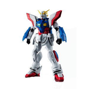[Gundam Universe: Action figure: Shining Gundam Gf-13-017 Nj  (Product Image)]