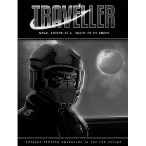 [Traveller: Naval Adventure 4: Enemy Of My Enemy (Product Image)]