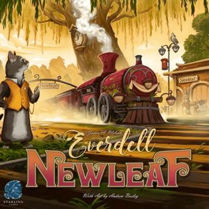 [Everdell: Newleaf (Expansion) (Product Image)]