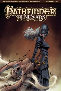 [Pathfinder: Runescars #4 (Cover A Lau) (Product Image)]