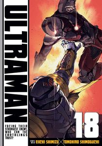 [Ultraman: Volume 18 (Product Image)]