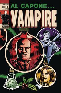 [Al Capone: Vampire #3 (Cover B Homage Fraim) (Product Image)]