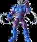 [The cover for Uncanny X-Men: Marvel Legends Action Figure: Apocalypse]