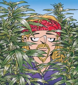 [Weed Whisperer: A Doonesbury Book (Product Image)]