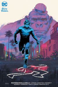 [Nightwing: Magilla Gorilla Special #1 (Variant Edition) (Product Image)]
