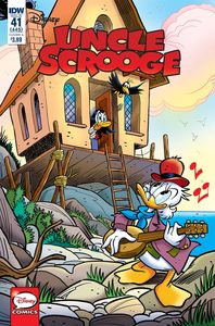[Uncle Scrooge #41 (Mazzarello) (Product Image)]