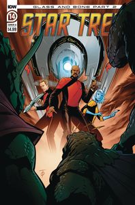 [Star Trek #14 (Cover A To) (Product Image)]
