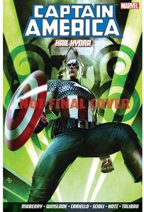 [Captain America: Hail Hydra (UK Edition) (Product Image)]