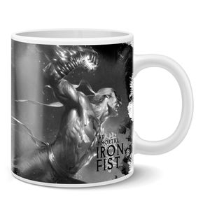 [Marvel: The Immortal Iron Fist: Mug: Red Mist (Product Image)]