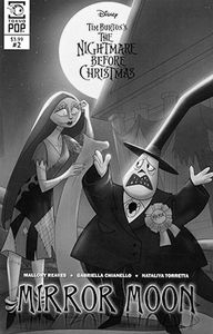 [The Nightmare Before Christmas: Mirror Moon #2 (Product Image)]