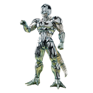 [Dragon Ball Z: S.H. Figuarts Action Figure: Metal Cooler (Product Image)]