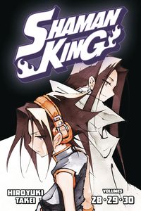 [Shaman King: Omnibus: Volume 10 (Product Image)]