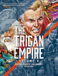 [The Rise & Fall Of The Trigan Empire: Volume 5 (Product Image)]