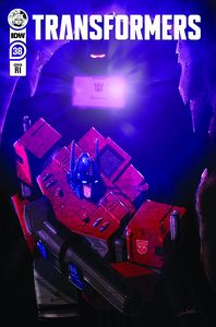 [Transformers #38 (Cover C Ramondelli) (Product Image)]
