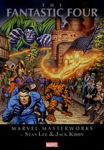 [Marvel Masterworks: Fantastic Four: Volume 9 (Product Image)]