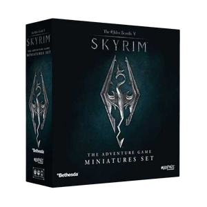 [The Elder Scrolls: Skyrim: Adventure Board Game (Miniatures Upgrade Set) (Product Image)]