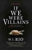[The cover for If We Were Villains (Signed Edition)]