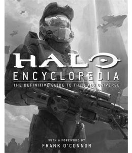 [Halo Encyclopedia (Hardcover) (Product Image)]