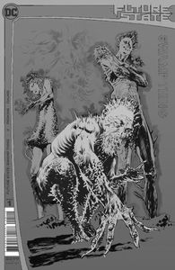 [Future State: Swamp Thing #1 (2nd Printing) (Product Image)]