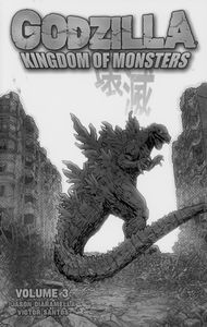 [Godzilla: Kingdom Of Monsters: Volume 3 (Product Image)]