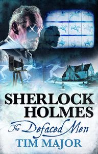 [The New Adventures Of Sherlock Holmes: The Adventure Of The Retired Zoopraxographer (Product Image)]
