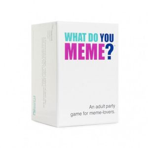 [What Do You Meme: Card Game (Product Image)]