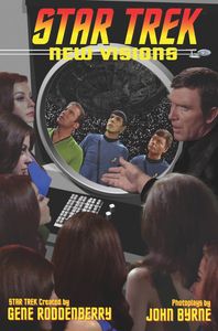 [Star Trek: New Visions: Volume 3 (Product Image)]