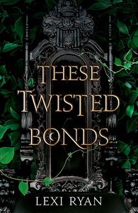 [These Hollow Vows: Book 2: These Twisted Bonds (Signed Bookplate Edition Hardcover) (Product Image)]