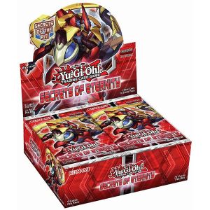 [Yu-Gi-Oh!: Booster Pack: Secrets Of Eternity (Product Image)]