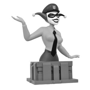 [Batman: The Animated Series: Bust: 25th Anniversary Harley Quinn (Product Image)]
