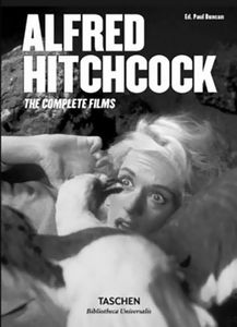 [Alfred Hitchcock: The Complete Films (Hardcover) (Product Image)]